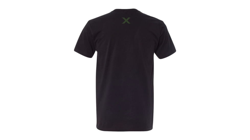 WOOX Logo T-Shirt - Mens, Black, Large, GE.TSM901.01L