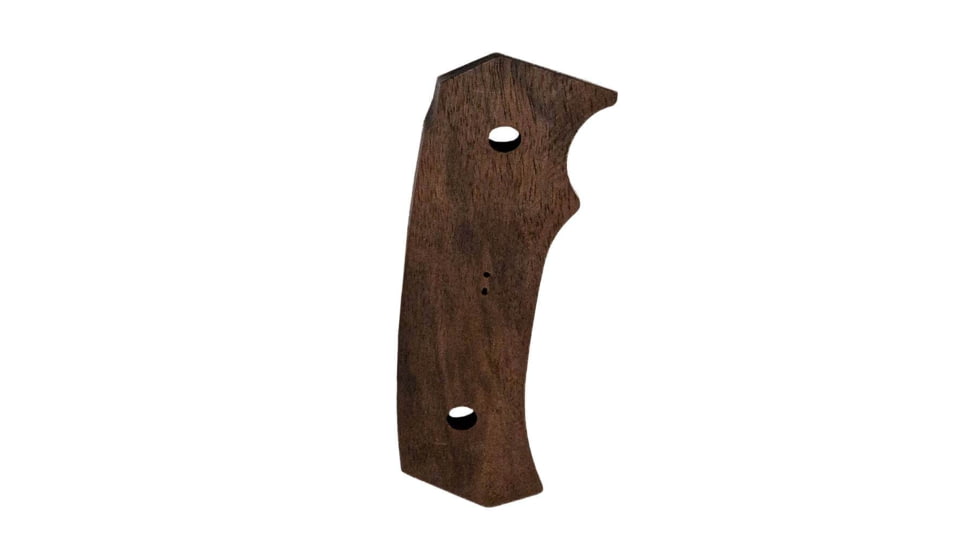WOOX Rock 62 Fixed Blade Knife Plain Walnut Handle, Pack of 2, Walnut, BU.HND001.01