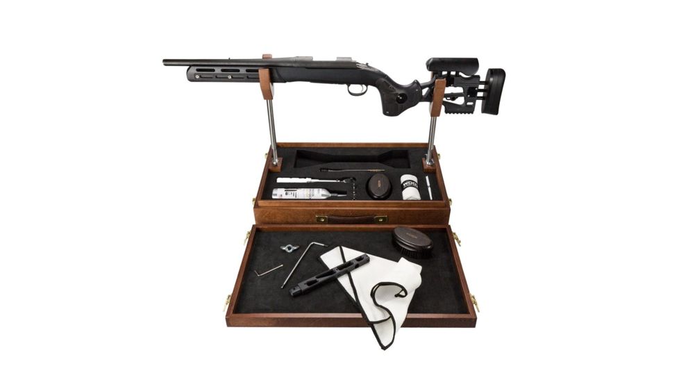 WOOX Stock Care and Cleaning Kit w/ Removable Top Tray, SH.CLN001.01