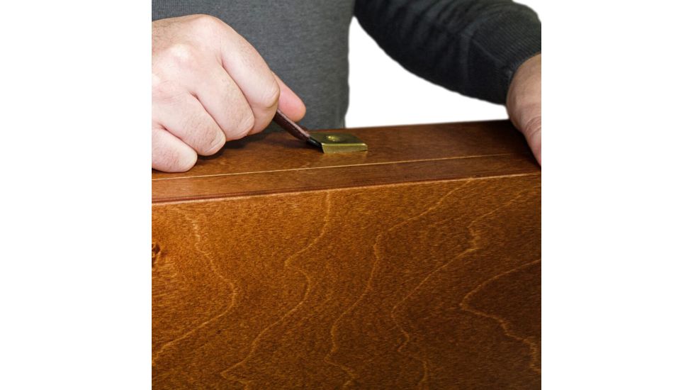 WOOX Stock Care and Cleaning Kit w/ Removable Top Tray, SH.CLN001.01