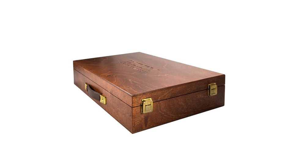 WOOX Stock Care and Cleaning Kit w/ Removable Top Tray, SH.CLN001.01