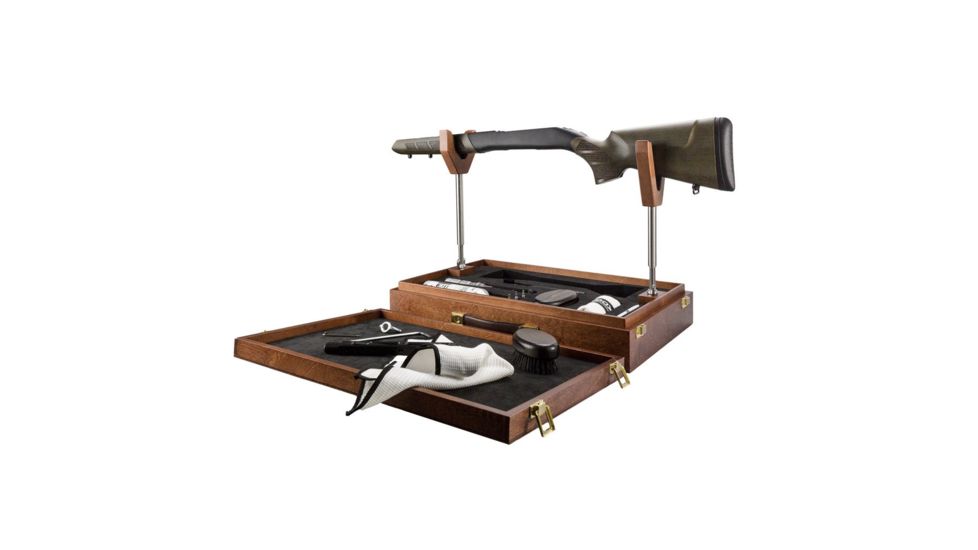 WOOX Stock Care and Cleaning Kit w/ Removable Top Tray, SH.CLN001.01