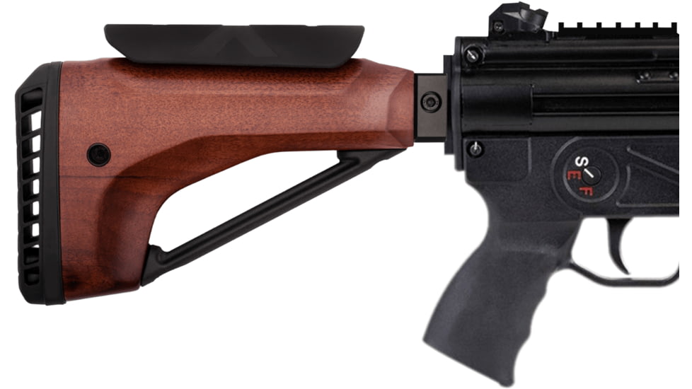 WOOX SH.STK152.01 1913 STOCK WALNUT FIXED