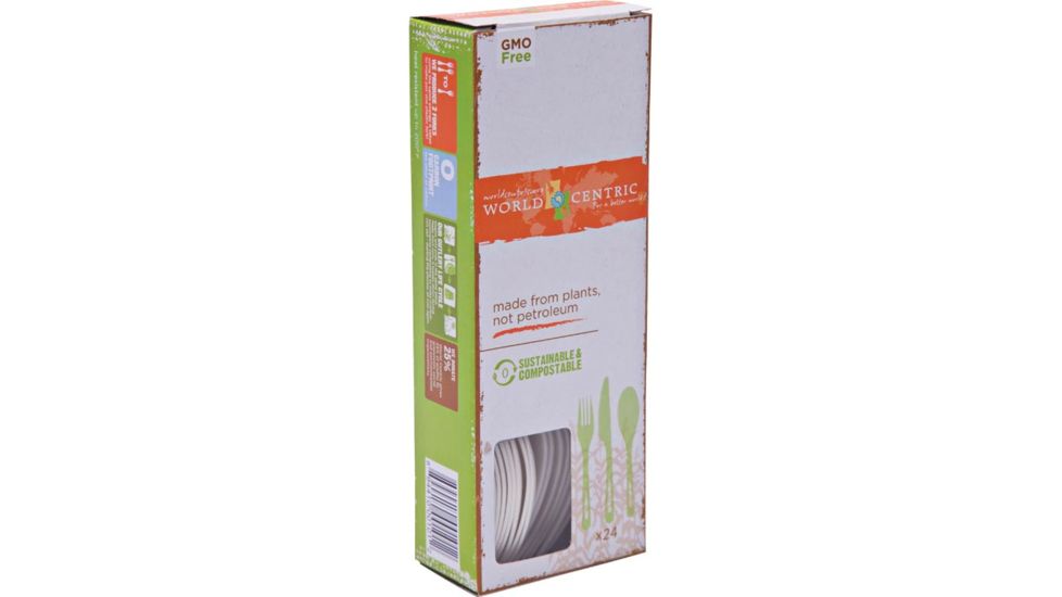 World Centric Individual Pack 24 Pcs Asst AS-PS-R