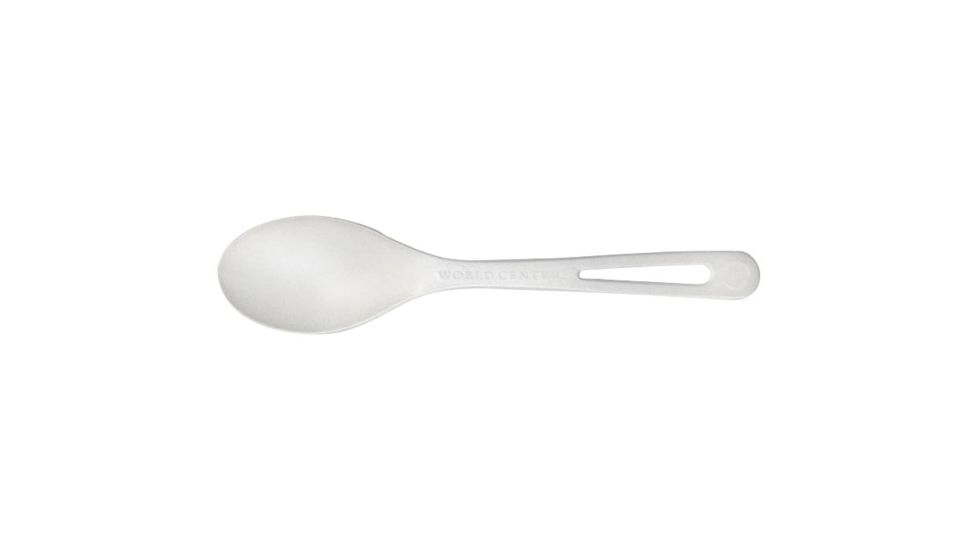 World Centric Individual Pack 24 Pcs Spoon SP-PS-R