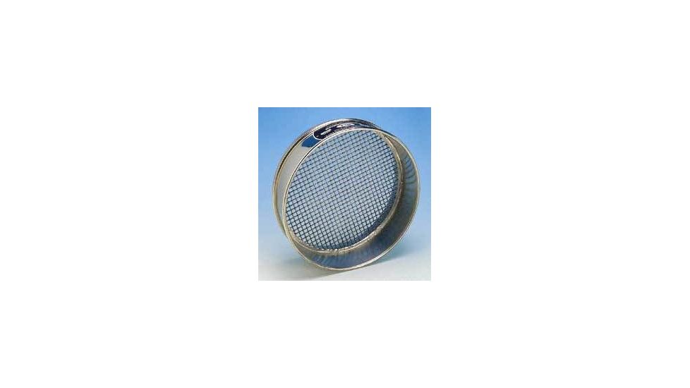 WS Tyler Full Height Sieves, Stainless Steel Wire and Frame, Tyler 5196