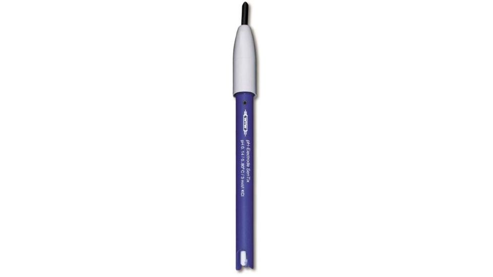 WTW 3-in-1 Combination pH Electrodes, Epoxy Body, WTW 50476436