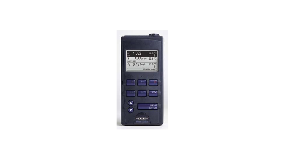 WTW Multi 350I Sentix 41 Cellox 2F40-114 B20