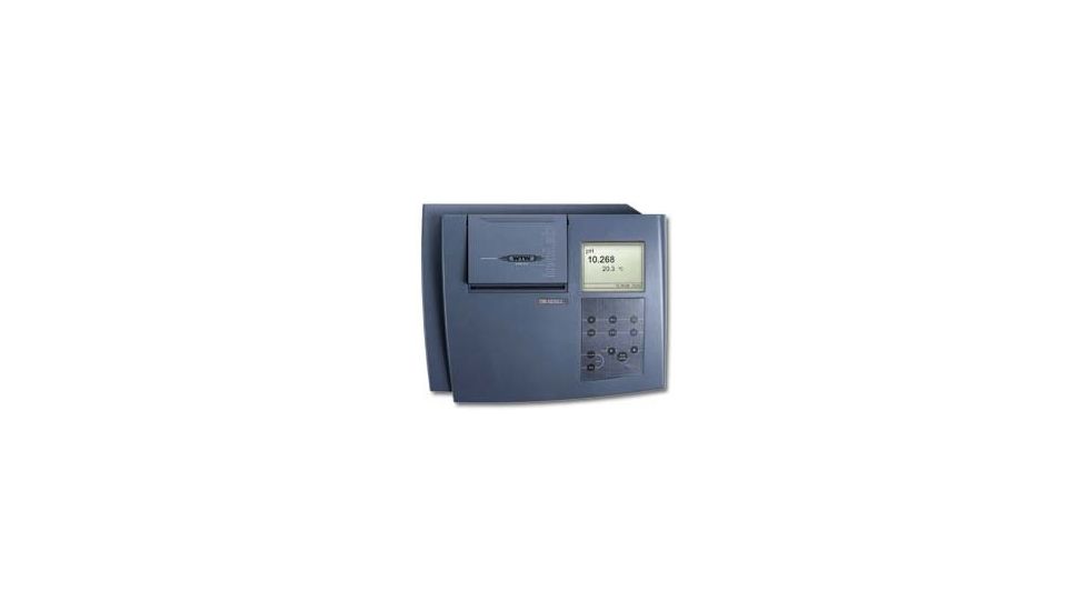 WTW PH/ION MTR,MODEL735 W/ARM,120V 50475738