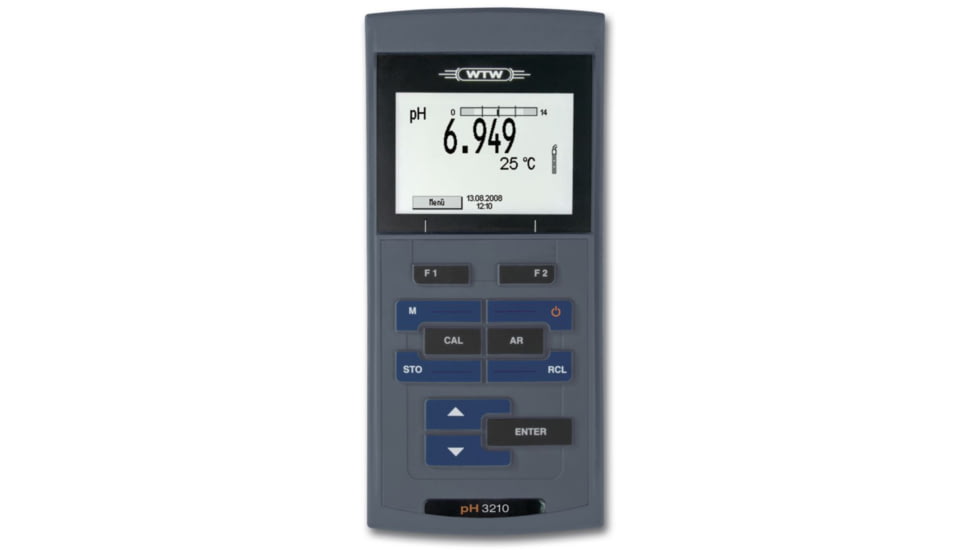 WTW Ph/mv Port Ph 3210 Set 4 2AA214, Unit EA