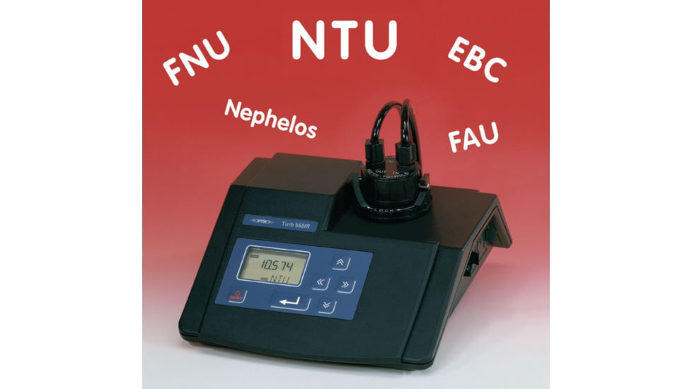 WTW Turb Btturb 555 Ir 600210, Unit EA