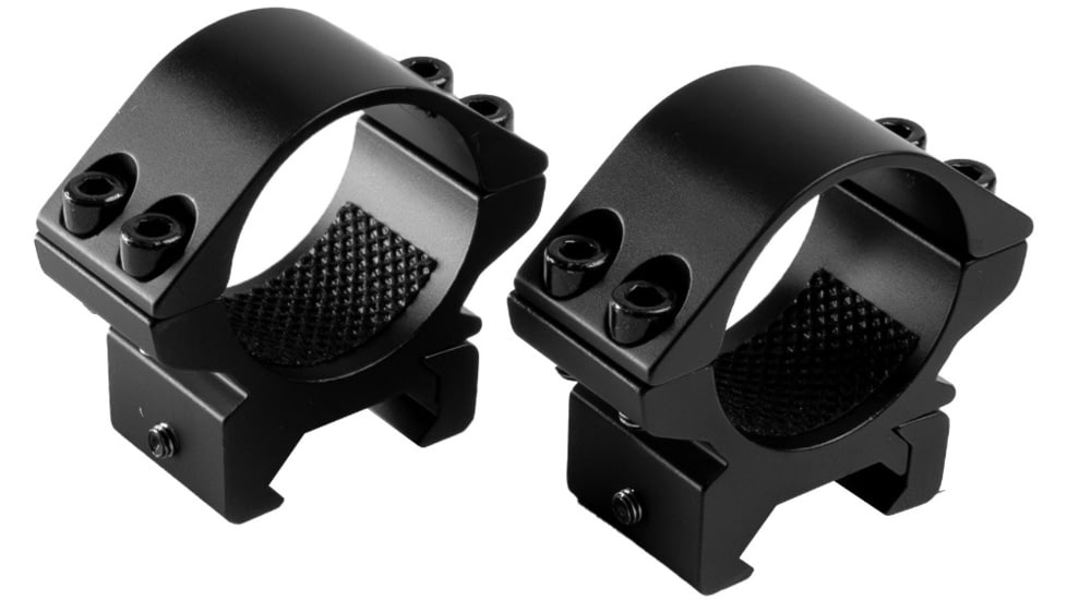 Wulf Optics 30mm Tube Match Mount Rings