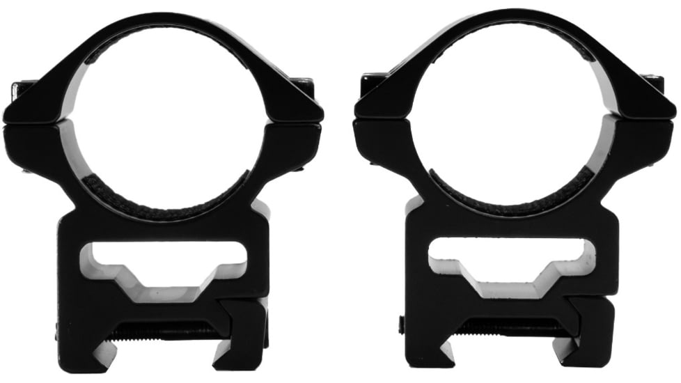 Wulf Optics 30mm Tube Match Mount Rings