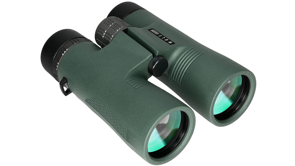 Wulf Optics Ascend 10x42mm BAK4 Prism Binoculars