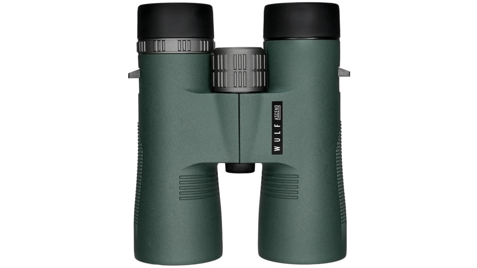 Wulf Optics Ascend 10x42mm BAK4 Prism Binoculars