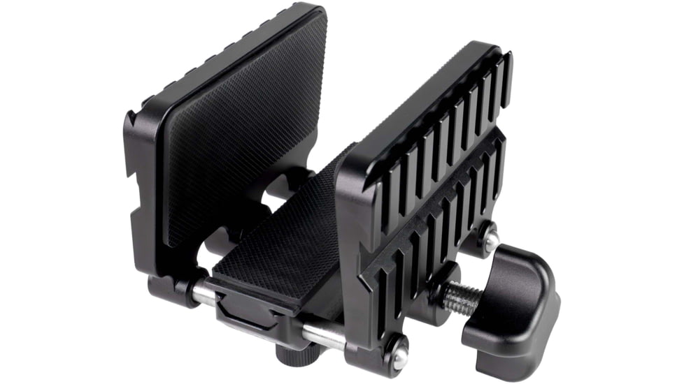 Wulf Optics Raptor 2.0 Shooting Tripod, Carbon, Black, 410-1755mm, WU7308