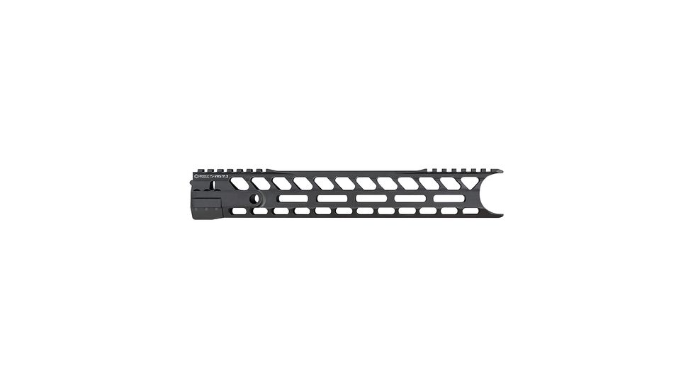 X Products Viper Free Float Rail System M-LOK Mounts 12.5 Inch Black
