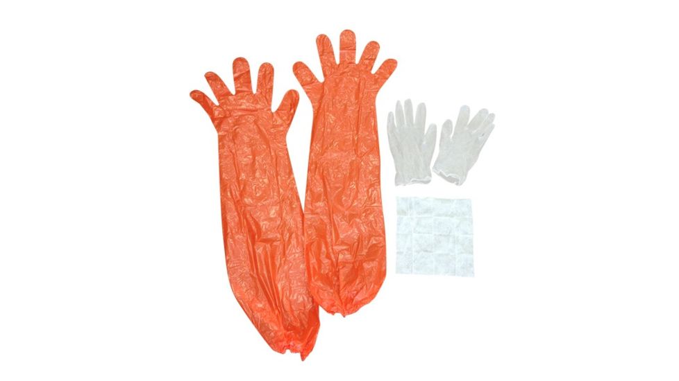 X-Stand Dirty Job Glove Kit, Orange XAAH405