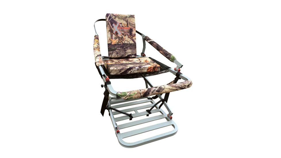 X-Stand The X-Scape Tree Stand, Gray XSCT344