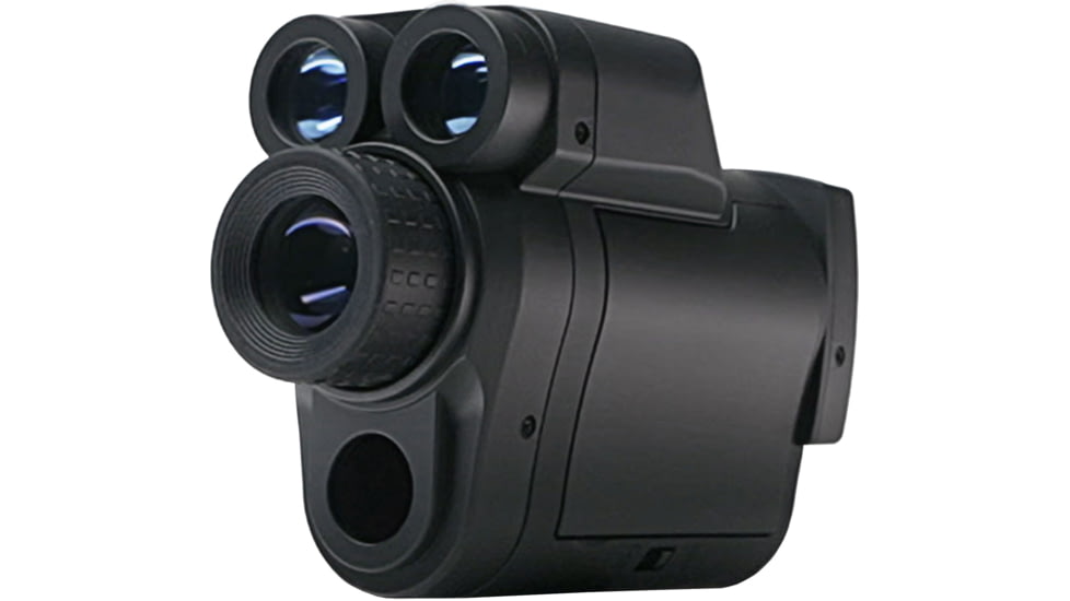 X-Vision 3-6x Night Vision Rangefinder, Black, Medium, XANR100