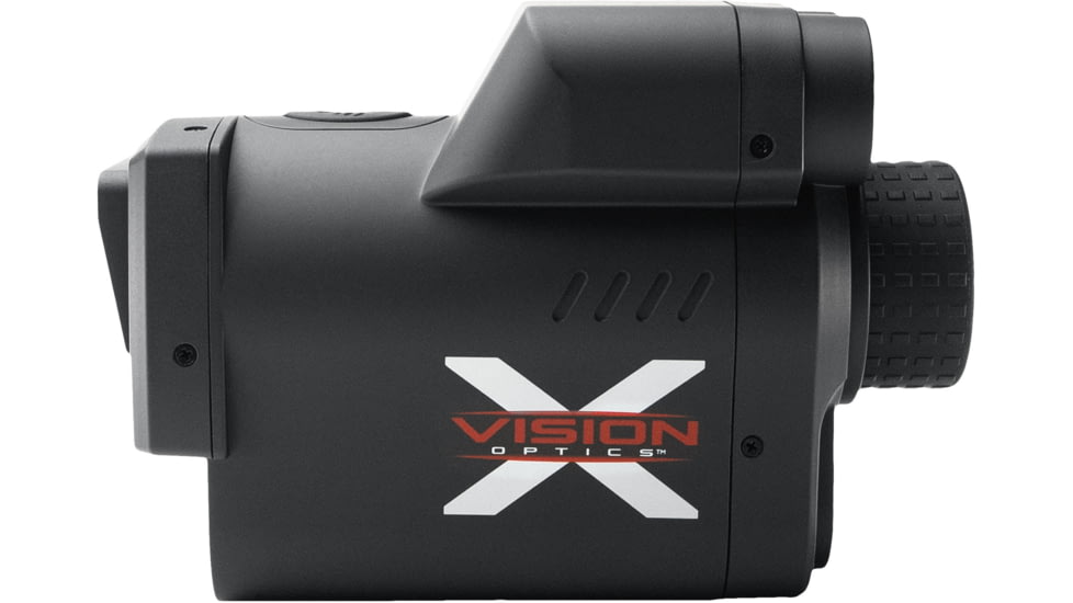 X-Vision 3-6x Night Vision Rangefinder, Black, Medium, XANR100