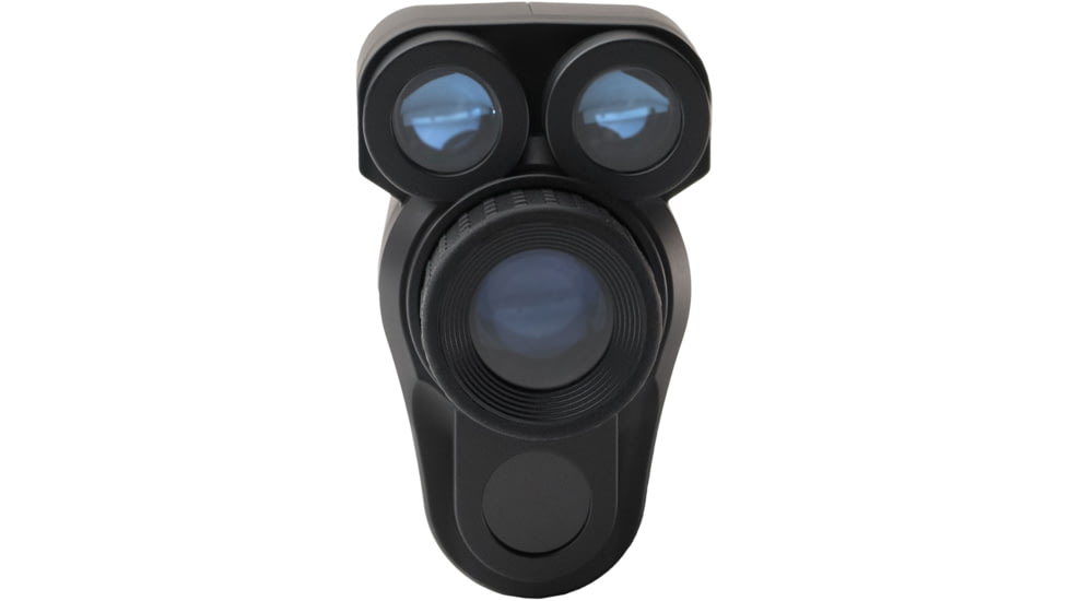 X-Vision 3-6x Night Vision Rangefinder, Black, Medium, XANR100
