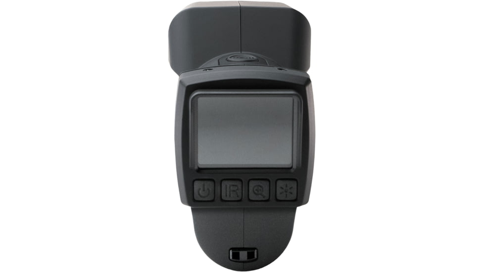 X-Vision 3-6x Night Vision Rangefinder, Black, Medium, XANR100