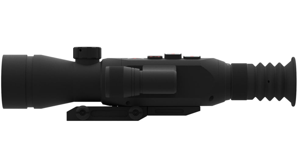X-Vision Meridian 550 4-8x50mm Night Vision Rifle Scope, Black, Medium, XANS550
