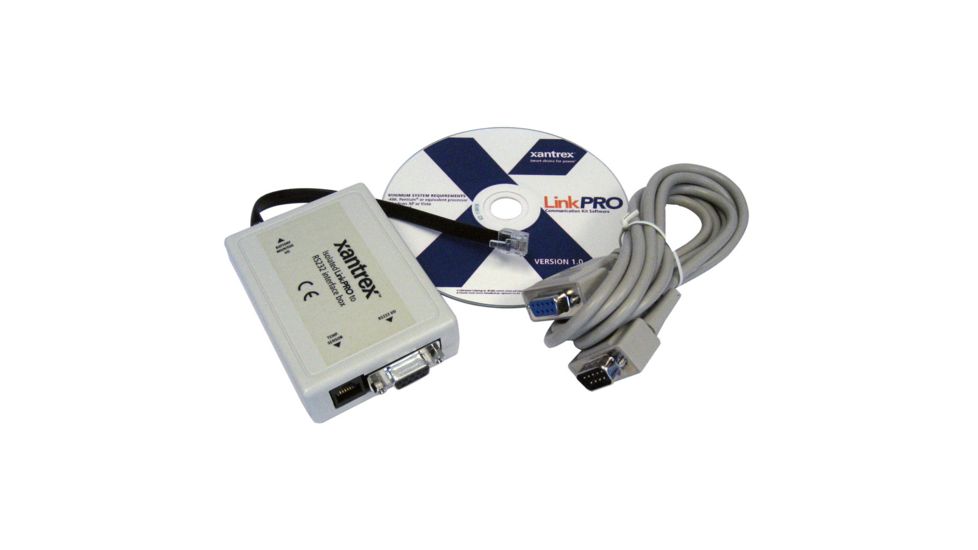 Xantrex Battery Monitor Datalink Kit LinkPRO 41527