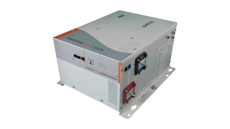 Xantrex Freedom SW2524 230V Sine Wave Inverter/Charger - 2500W 56253