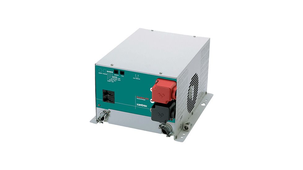 Xantrex Inv/Chgr, Free-458 2000W 12V 100A M-Sine, New Condition XAN-81-2010-12