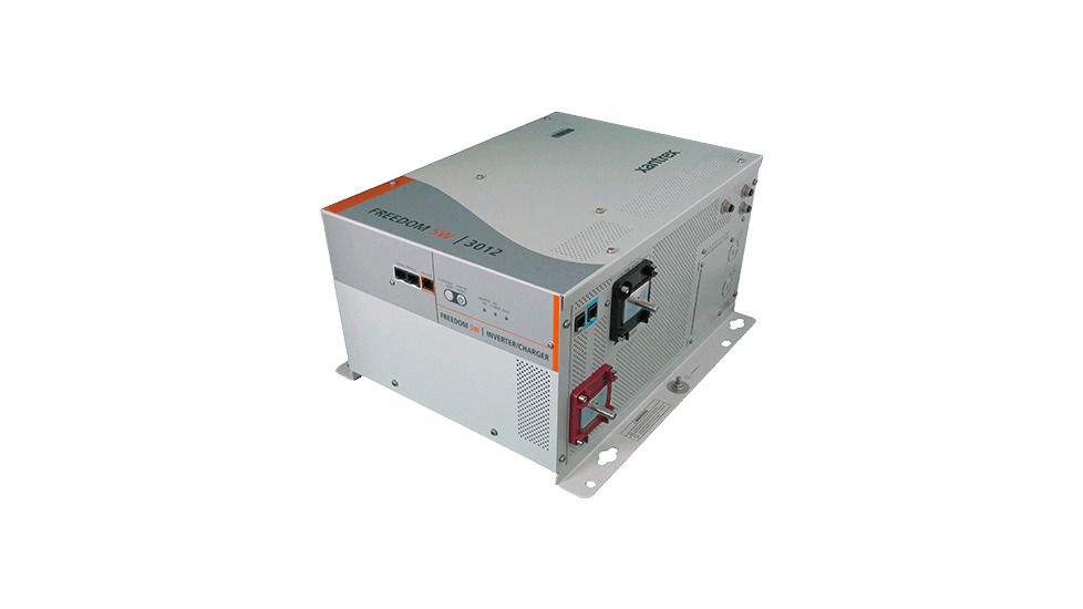 Xantrex Inv/Chgr, Free-SW 3000W 12V 150A Tr-Sine, New Condition XAN-815-3012