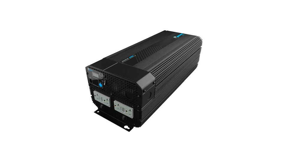 Xantrex Inverter, X-Power 4000W 12V Mod. Sine, New Condition XAN-813-5000-UL