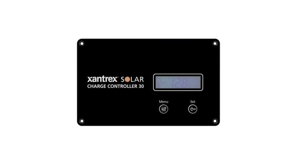 Xantrex 30A PWM Charge Controller