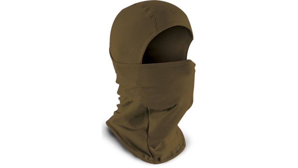 XGO Phase 4 2 Pc. Balaclava, Coyote Brown, 4P54B9HF-OS-79