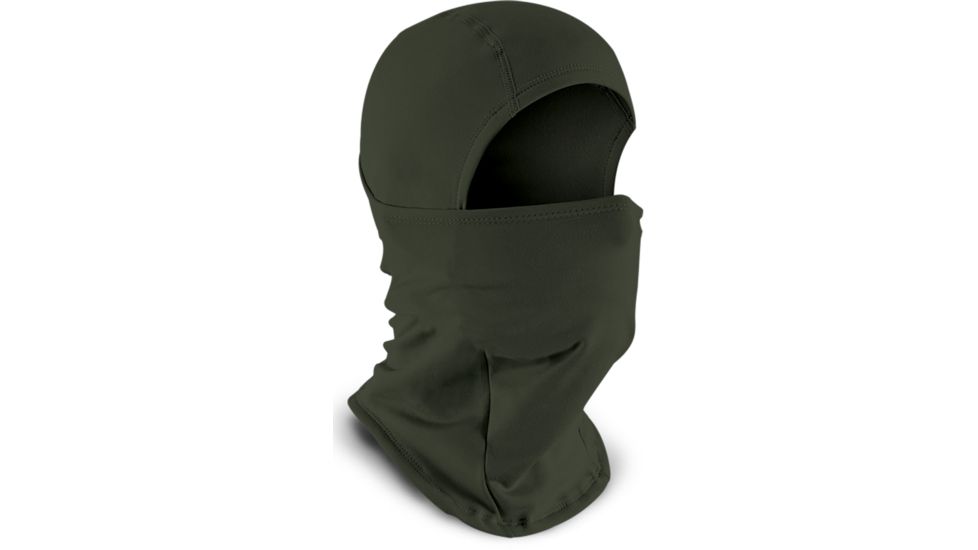 XGO Phase 4 2 Pc. Balaclava, OD Green, 4P54B9HF-OS-39