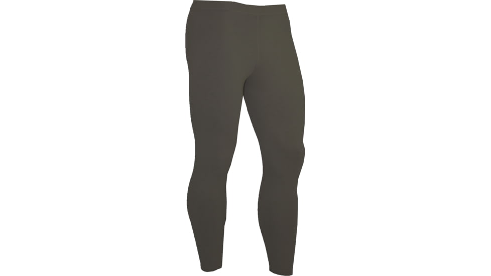XGO Men's Compression Tight, Charcoal, 2XL, 3FX12Y-2XL-64