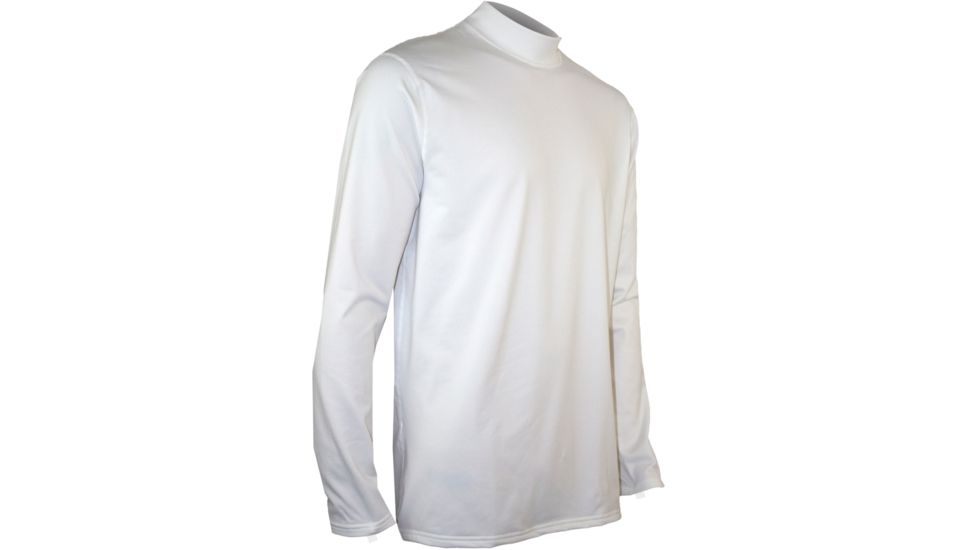 XGO Men's Phase 3 High Mock, White, Small, 3GP11KQ-S-10
