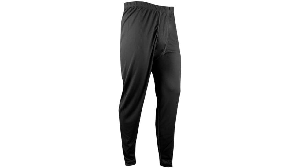 XGO Mens Phase 1 Performance Pant, Black, S 1G12V-S-60
