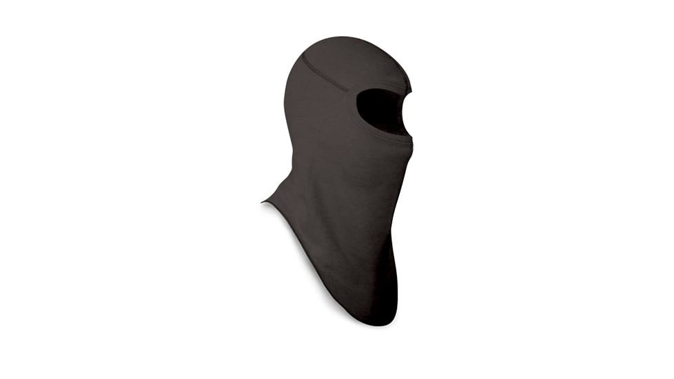 XGO Phase 2 Flame Retardant Balaclava, Black, Fits All 2F54B-OS-60