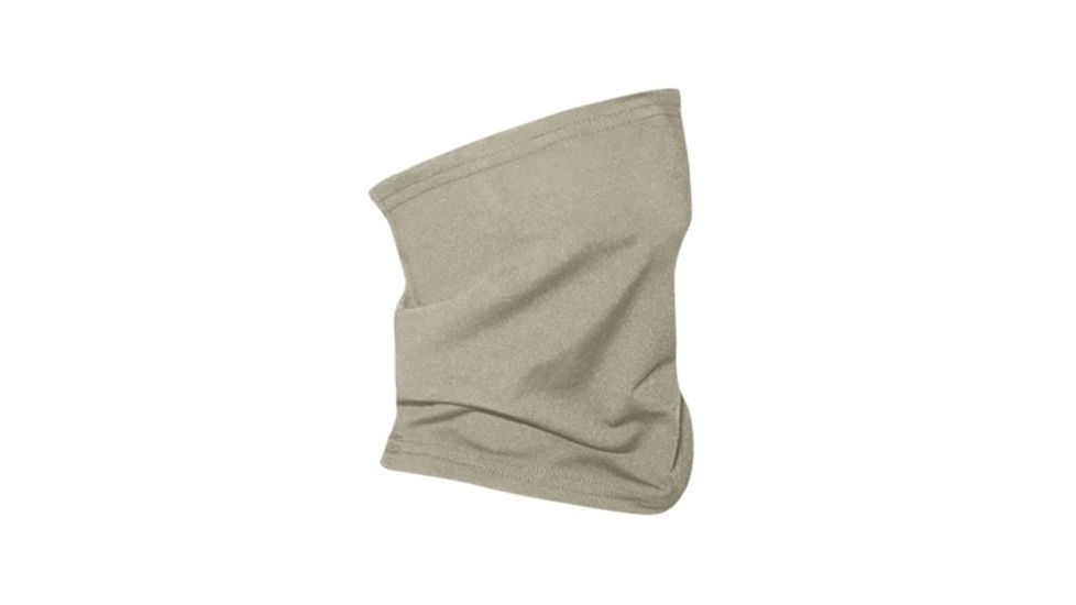 XGO Phase 4 Performance Neck Gaiter, Desert Sand, Fits All 4P58G-OS-700