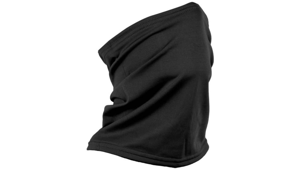 XGO Phase 4 Performance Neck Gaiter, Black, Fits All 4P58G-OS-60