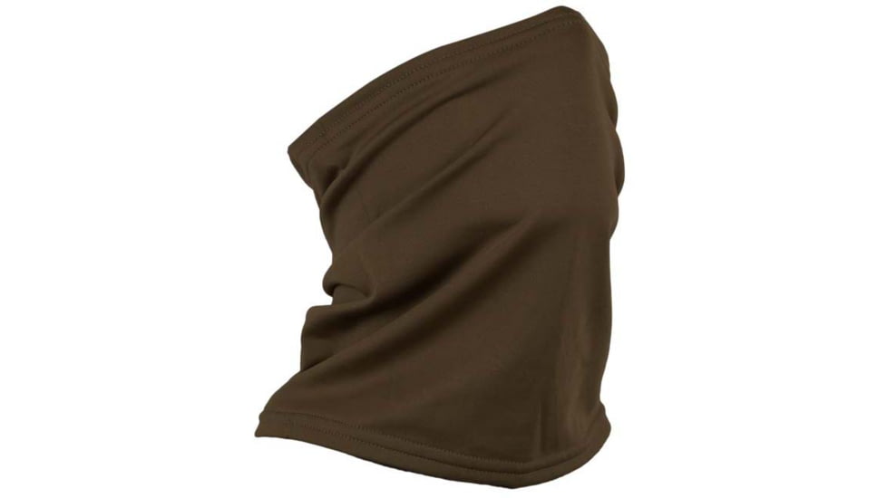 XGO Phase 4 Performance Neck Gaiter, Coyote, Fits All 4P58G-OS-79