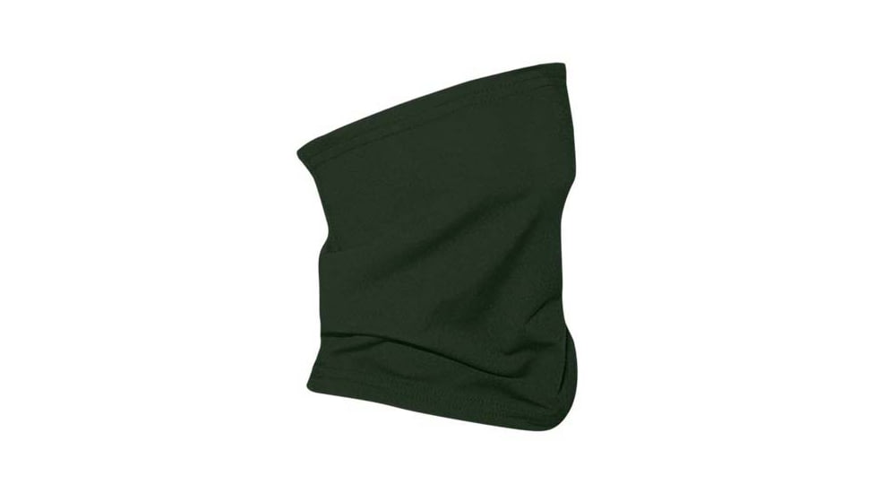 XGO Phase 4 Performance Neck Gaiter, OD Green, Fits All 4P58G-OS-39