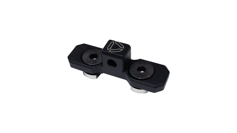 XLR M-LOK Bipod/Sling Adapter, Black, Small, BIPOD ADAPTER