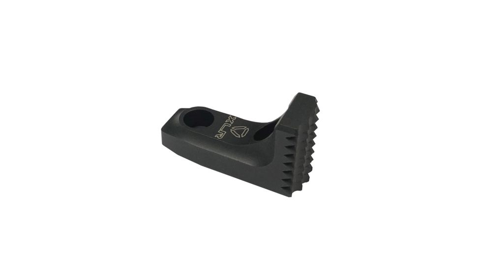 XLR Micro Baricade Stop/Hand Stop, M-LOK, Black, Small, BAR M-LOK