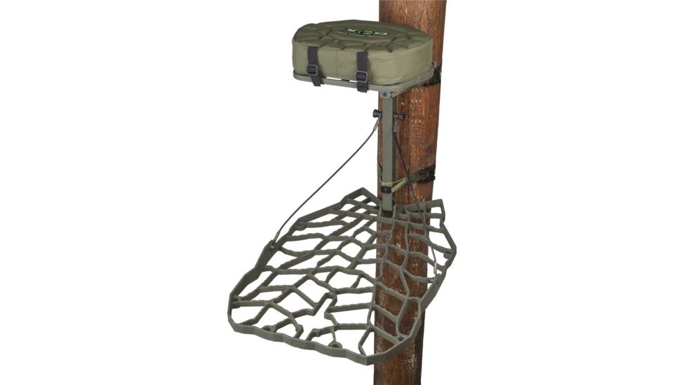 XOP Air Raid Tree Stand, Green XOP-AR