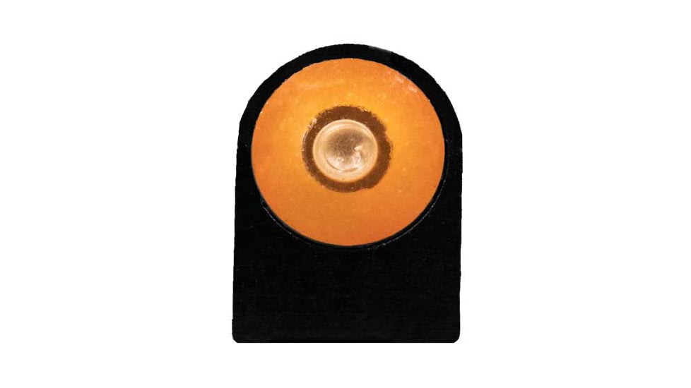 XS Sight Systems Big Dot Sight Tritium, Orange, S&amp;W J Frame Integral Front/Fixed Rear, SW-0034N-3N