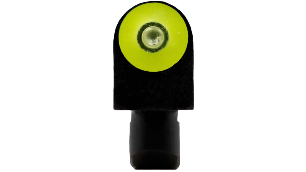 XS Sight Systems Big Dot Sight Tritium, Yellow, S&amp;W Bodyguard 38, SW-0038S-3Y