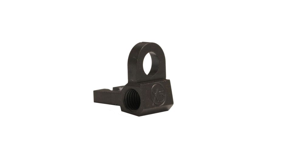 XS Sight Systems AR Mil-Spec CSAT Rear Sight, AR-15/M16, Black, AR-2004-9